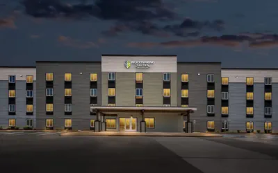 Woodspring Suites Baton Rouge Airport