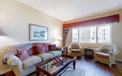 Photo 2 - Amelia Island Plantation Condo With Side Ocean View, Balcony, Wifi & Shared Pool