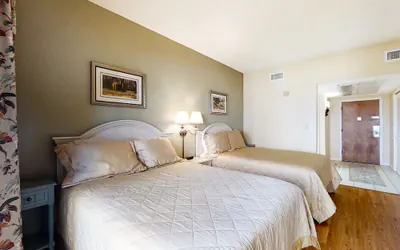 Photo 4 - Amelia Island Plantation Condo With Side Ocean View, Balcony, Wifi & Shared Pool