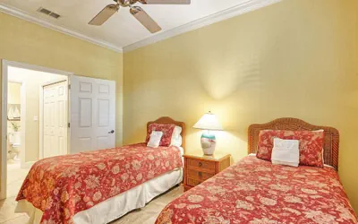 Photo 4 - Coastal Breeze Luxurious Coastal Villa Steps to Cinnamon Beach Beautiful Pools! Perfect for Families