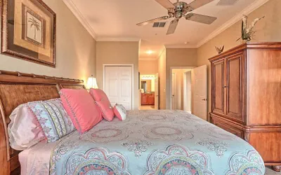 Photo 5 - Coastal Breeze Luxurious Coastal Villa Steps to Cinnamon Beach Beautiful Pools! Perfect for Families