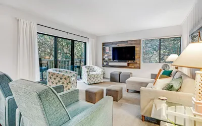 Photo 2 - Beachwood Residence Nestled in a Canopy of Oak Trees