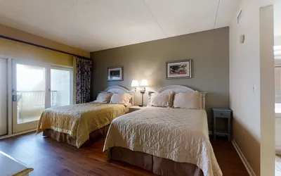 Photo 5 - Oceanview Condo in Amelia Island Plantation With Balcony & Pool