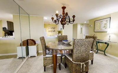 Photo 5 - Oceanfront Condo With Pool & Tennis - Balcony, AC, Wifi & Washer/dryer