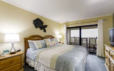 Photo 3 - Oceanfront Condo With Pool & Tennis - Balcony, AC, Wifi & Washer/dryer
