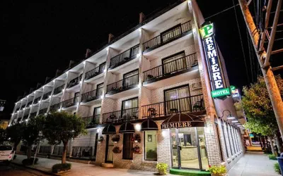 Premiere Motor Inn