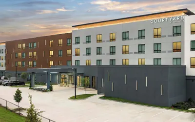 Courtyard By Marriott Birmingham Grandview