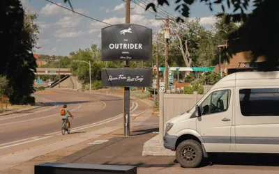 The Outrider Hotel