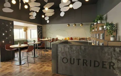 Photo 2 - The Outrider Hotel