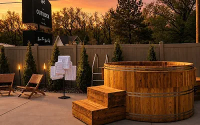 The Outrider Hotel