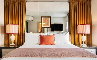 The Hotel Lili - Beverly Hills
