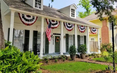 Andrew Morris House Bed and Breakfast