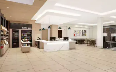 Photo 2 - Homewood Suites By Hilton Gilbert