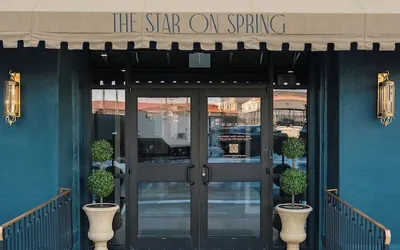The Star on Spring