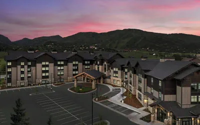 Photo 2 - Springhill Suites By Marriott Steamboat Springs