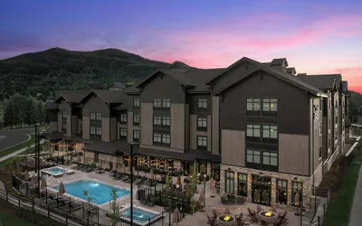 Photo 2 - Towneplace Suites By Marriott Steamboat Springs