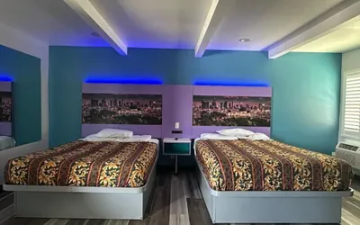 Photo 2 - Fountain Inn Motel - Alhambra, Los Angeles