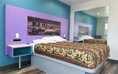 Photo 3 - Fountain Inn Motel - Alhambra, Los Angeles