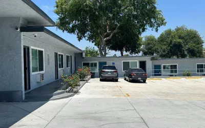 Fountain Inn Motel - Alhambra, Los Angeles