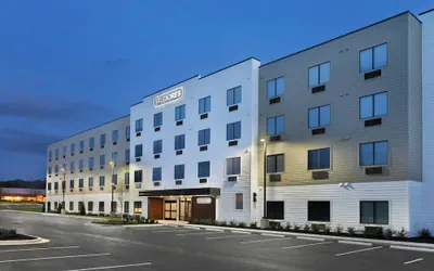 StudioRes by Marriott Jackson, TN