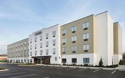 Photo 2 - StudioRes by Marriott Jackson, TN