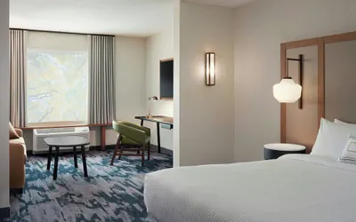 Photo 5 - Fairfield by Marriott Inn & Suites Morrow
