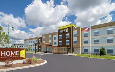 Photo 2 - Home2 Suites By Hilton Hazleton