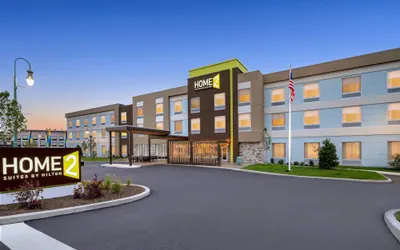 Home2 Suites By Hilton Hazleton