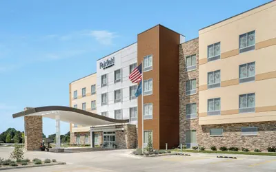 Photo 2 - Fairfield by Marriott Inn & Suites Mattoon