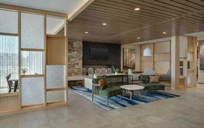 Photo 5 - Fairfield by Marriott Inn & Suites Mattoon