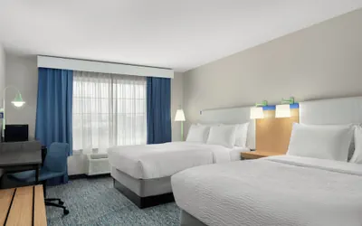 Photo 5 - Garner Hotel Madison Huntsville Airport by IHG