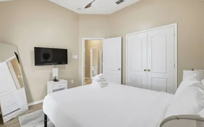 Photo 2 - Modern 4B Retreat with Pool in Frisco