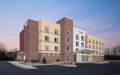 Photo 2 - Fairfield By Marriott Inn & Suites Athens Madison