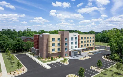 Fairfield By Marriott Inn & Suites Athens Madison