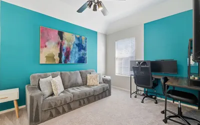 Photo 5 - Luxe 3B 5B Cozy, Spacious Home, 5-star Stay in Frisco