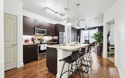 Photo 4 - Luxe 1 Bedroom With Pool Near Toyota HQ & Legacy West