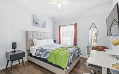 Photo 5 - Bright & Cozy 4BR Home w Movie Room & Backyard