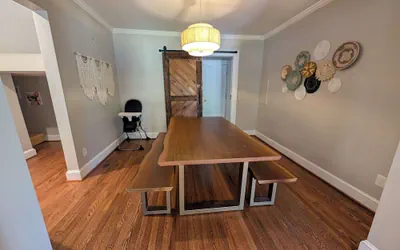 Stylish Durham Retreat - Walkable, Sleeps 6