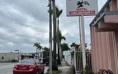 Anhinga Motel Homestead Fl