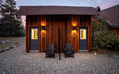 Basecamp Lodge