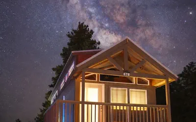 Photo 2 - Forest View Luxury Cabin