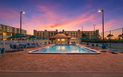 Photo 2 - Ocean Landings Resort and Racquet