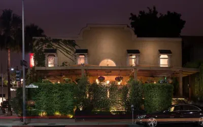 The Crescent Hotel