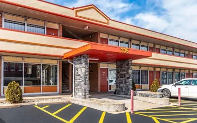 Zanesville Inn
