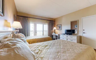 Photo 3 - Hotel Side Condo at Amelia Island Plantation With Balcony, Wifi & Shared Pool