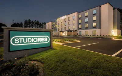 StudioRes by Marriott Leland