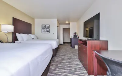 Photo 5 - Cobblestone Hotel & Suites - Monte Vista