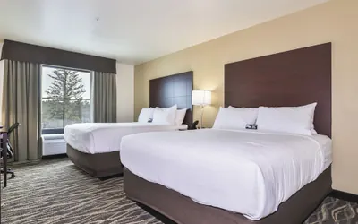 Photo 4 - Cobblestone Hotel & Suites - Monte Vista