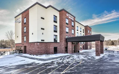 Cobblestone Hotel & Suites - Monte Vista
