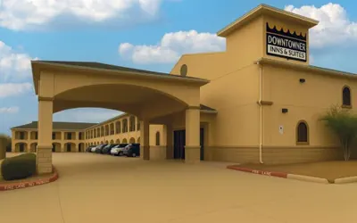 Downtowner Inns & Suites IAH Airport-Humble